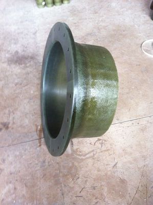 Cobertura industrial GRP Manhole com Manway vidro reforçado de plástico