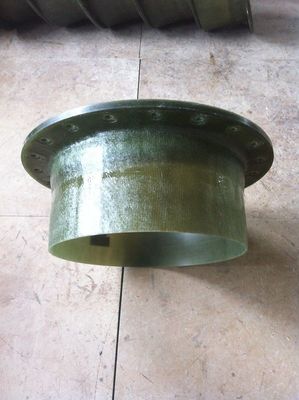 Manhole GRP de alta resistência ao impacto personalizado para aplicações industriais