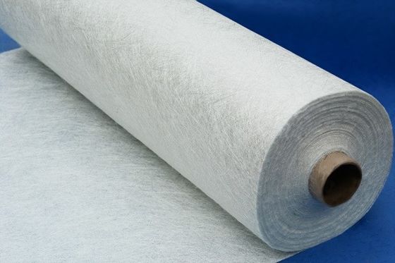 Teto de fibras cortadas em pó resistente a produtos químicos para laminagem de FRP GRP