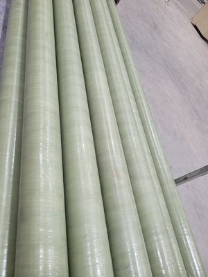 Tubos de fibra de vidro de fibra de vidro PN6-PN16