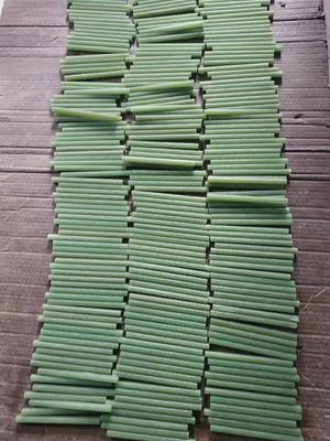 Requisito do lavador para parafusos de FRP DIN Standard Epoxy Resin FRP Coated Bolt