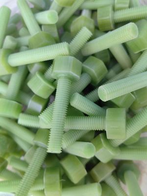 Para isolamento elétrico e resistência à corrosão