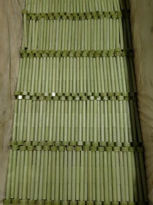 Ferramenta métrica de FRP parafusos Verde M10 parafusos de plástico resistência à corrosão