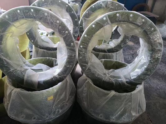 Pressão PN1-PN4 GRP Manway Solução de plástico reforçado de fibra de vidro