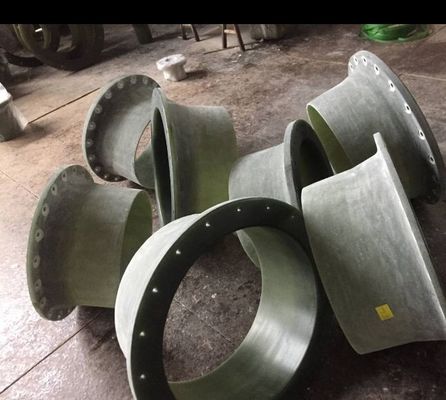 Capa de câmara de fibra de FRP de alta resistência ao impacto personalizada