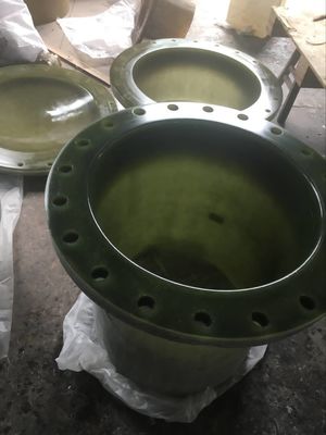 Manway de fibra de vidro de alta temperatura Manway de vidro reforçado de plástico sob pressão