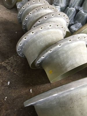 Manobra de mangueira GRP de alta carga Manobra de tanque de água de fibra de vidro