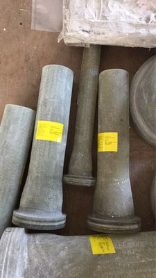 Flanca de moagem de GRP EN1321-3 Flanca de tubos de plástico reforçada com vidro