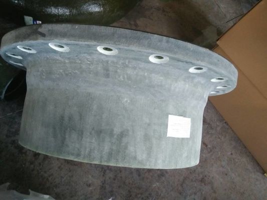 PN1-PN4 GRP Access Covers Manway Boa resistência à corrosão