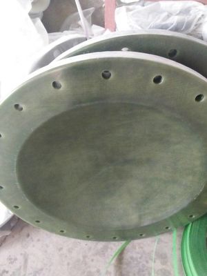 PN1-PN4 GRP Access Covers Manway Boa resistência à corrosão