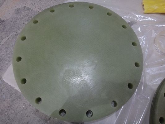 Manhole de FRP de alta resistência ao calor personalizado para aplicações industriais