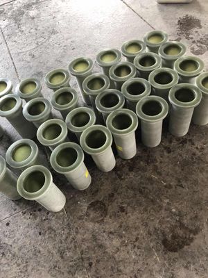 OEM FRP Flange com ANSI padrão e ligação de parafusos