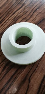 Flanges de tubos de fibra de vidro de FRP de engenharia de precisão sem vazamento