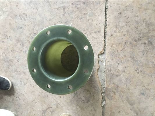 DN25-DN800 FRP Flange ISO9001 Certificado Flange de fibra de vidro