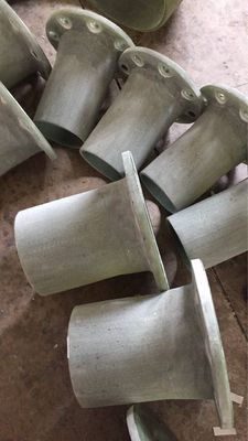 DN25-DN800 FRP Flange ISO9001 Certificado Flange de fibra de vidro