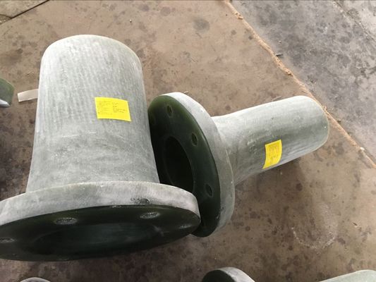 Intervalo de pressão PN6-PN16 GRP Flange GRP Flange de vidro reforçado de plástico