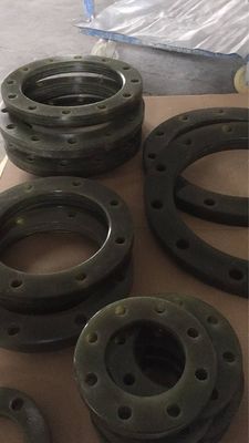 ANSI ASME B16.5 FRP Flange de face completa Classe 150 Flange de FRP