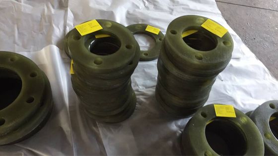 ANSI ASME B16.5 FRP Flange de face completa Classe 150 Flange de FRP