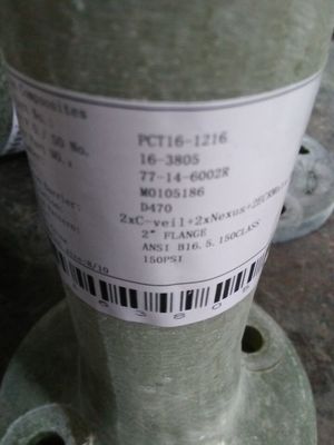 DN25-DN1000 Grp Grinding Industrial Flange API Certified Flange GRP