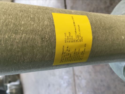 ASME B16.5 Flancas de tubos de fibra de vidro