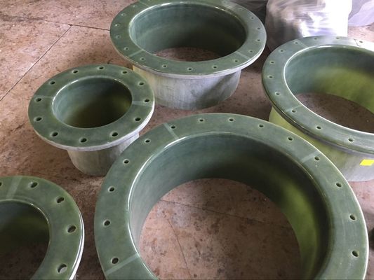 ASME B16.5 Flancas de tubos de fibra de vidro