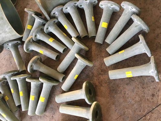 Ansi ASME FRP Flange EPDM Gasket Fiberglass Flange