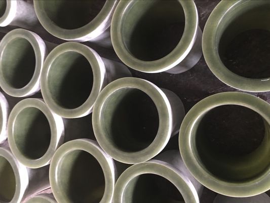 FRP de flange industrial com certificação ANSI / ASME B16.5