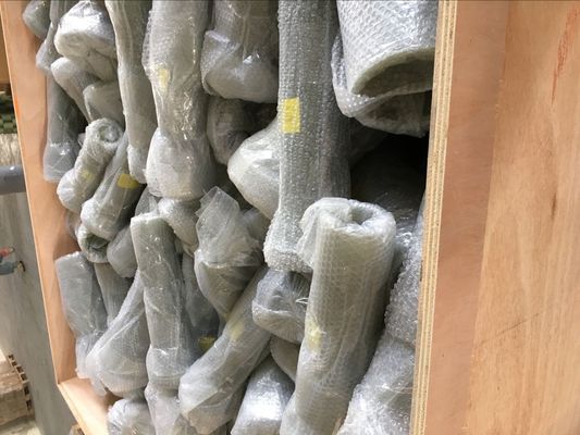 Flange de FRP durável de classe 150 Fibra de vidro