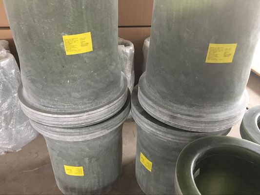 Flange de FRP durável de classe 150 Fibra de vidro