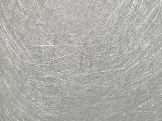 Teto de fibras cortadas em pó resistente a produtos químicos para laminagem de FRP GRP