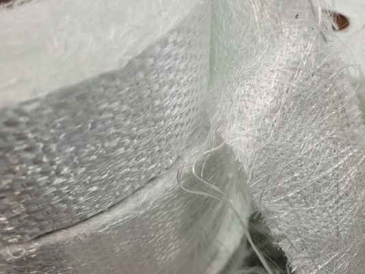 Resina de fibra de vidro ECR personalizável revestida com boa resistência a álcalis