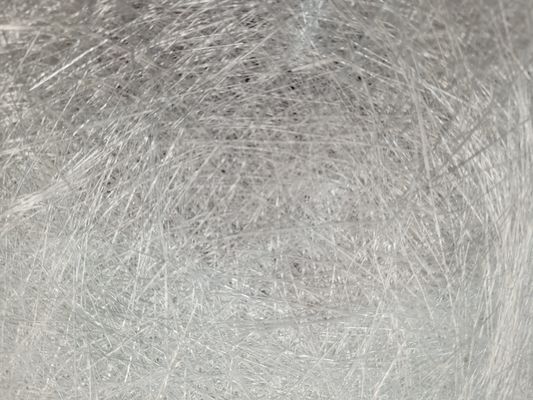 Teto de fibras cortadas em pó resistente a produtos químicos para laminagem de FRP GRP