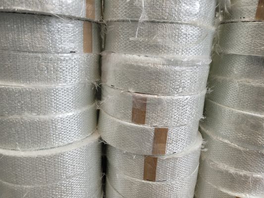 Superfície lisa ECR Vidro Boa resistência UV e revestimento de resina de borda